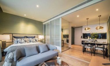 For sale 1 bed condo in Watthana, Bangkok