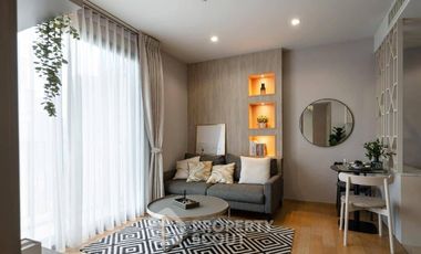 À vendre 1 chambre condo à Watthana, Bangkok