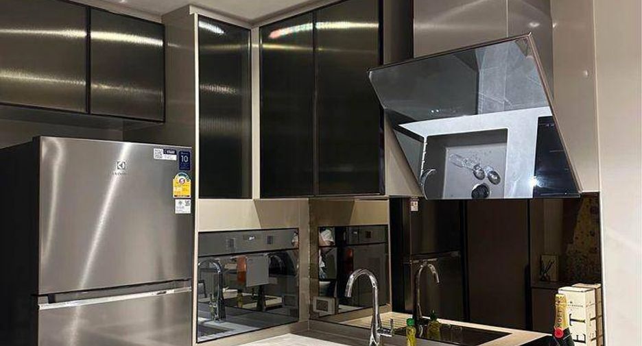 À vendre 1 chambre condo à Watthana, Bangkok