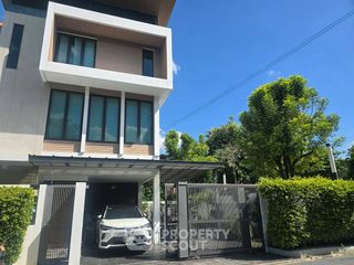 出租 3 卧室 独立屋 在 Suan Luang, 曼谷