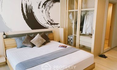 For rent 1 bed condo in Pathum Wan, Bangkok
