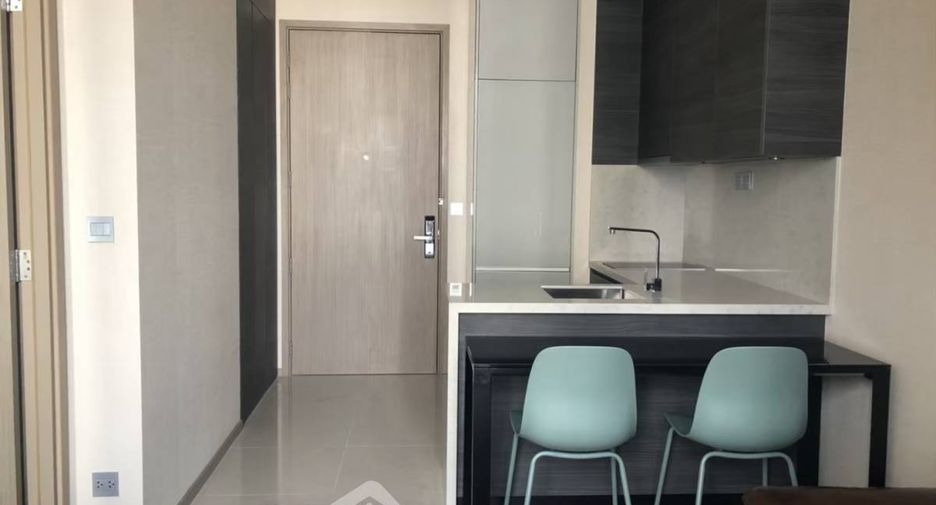 Condo en alquiler de 1 habitaciones en Watthana, Bangkok