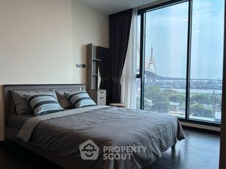 À louer 1 chambre condo à Yan Nawa, Bangkok