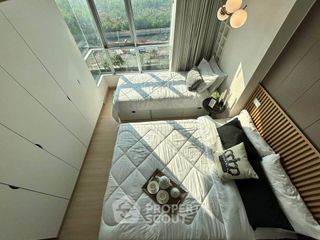 For rent 3 ベッドルーム condo in Huai Khwang, Bangkok