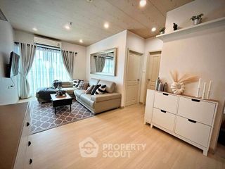 For rent 3 ベッドルーム condo in Huai Khwang, Bangkok