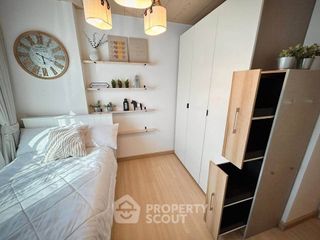 For rent 3 ベッドルーム condo in Huai Khwang, Bangkok