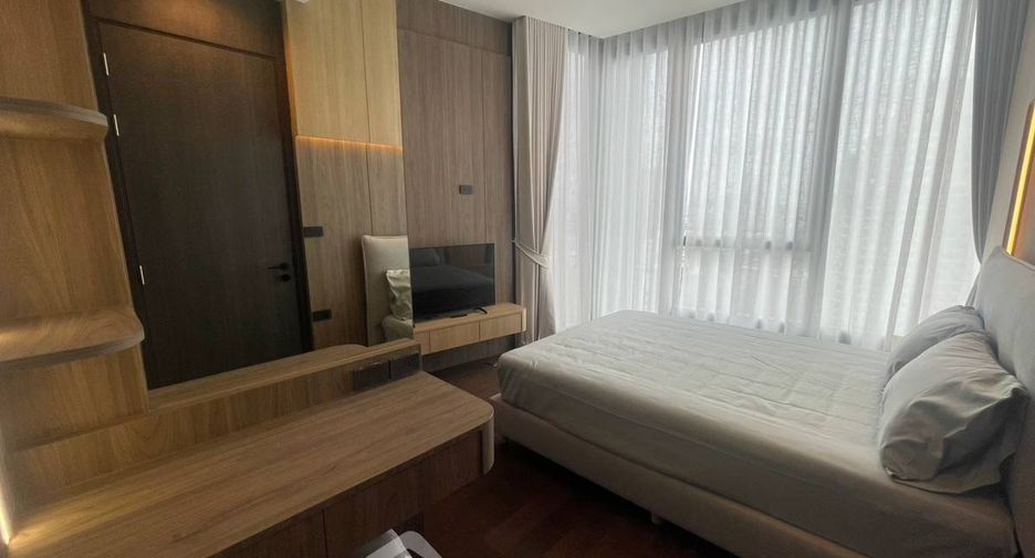 À louer 1 chambre condo à Watthana, Bangkok
