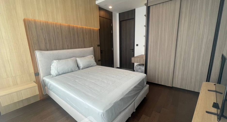 À louer 1 chambre condo à Watthana, Bangkok