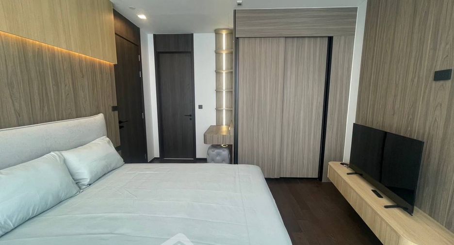 À louer 1 chambre condo à Watthana, Bangkok