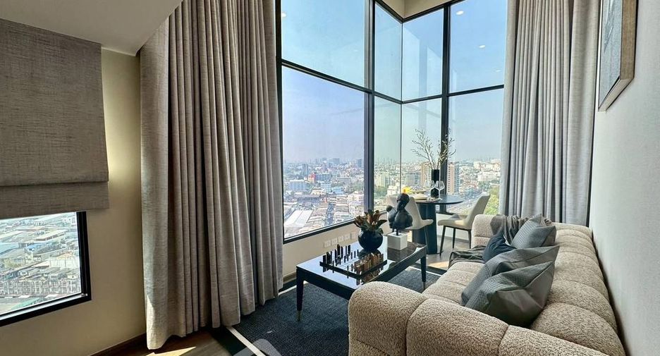 Wohnung zur Miete mit 2 Zimmer in Chatuchak, Bangkok