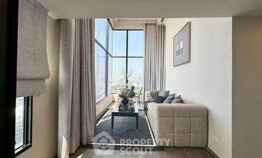 Condo en alquiler de 2 habitaciones en Chatuchak, Bangkok