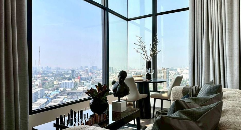 Wohnung zur Miete mit 2 Zimmer in Chatuchak, Bangkok