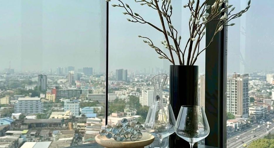 Wohnung zur Miete mit 2 Zimmer in Chatuchak, Bangkok