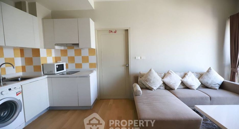 For rent 1 bed condo in Khlong Toei, Bangkok