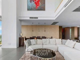 Condo en alquiler de 4 habitaciones en Sathon, Bangkok
