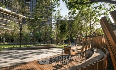 Condo en alquiler de 2 habitaciones en Chatuchak, Bangkok