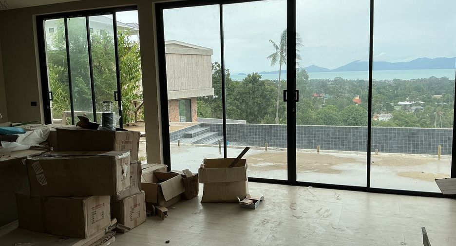 Villa zum Kauf mit 3 Zimmer in Ko Samui, Surat Thani
