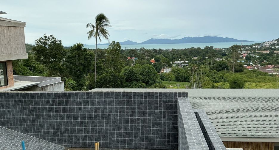 Villa zum Kauf mit 3 Zimmer in Ko Samui, Surat Thani