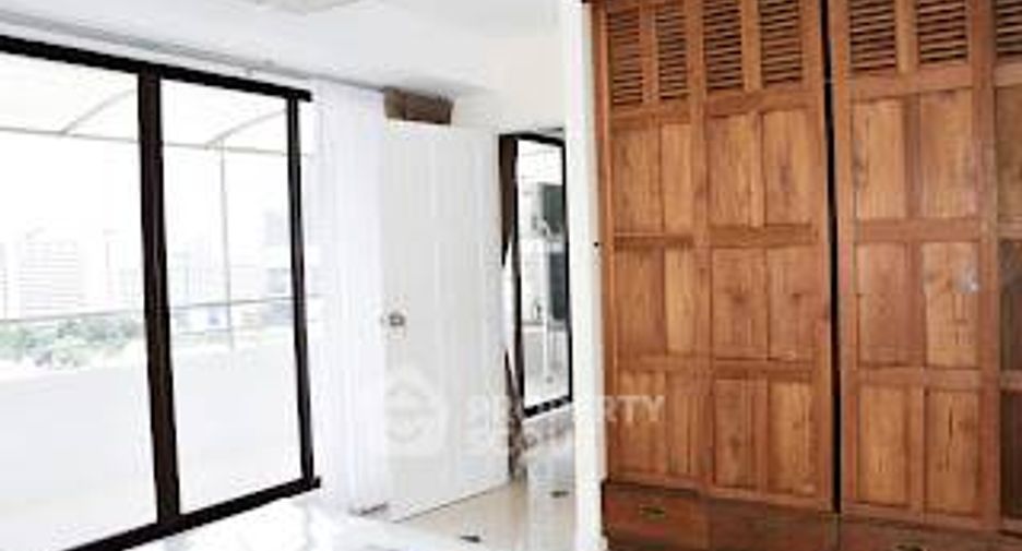 Condo en alquiler de 2 habitaciones en Sathon, Bangkok