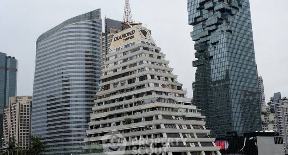 Condo en alquiler de 2 habitaciones en Sathon, Bangkok