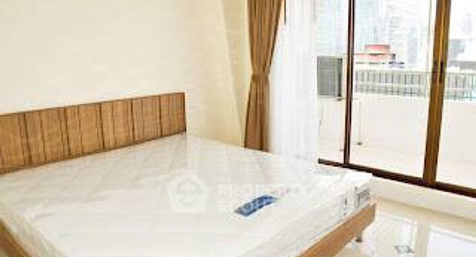 Condo en alquiler de 2 habitaciones en Sathon, Bangkok