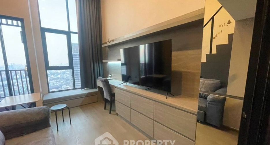 For rent 1 bed condo in Bang Rak, Bangkok