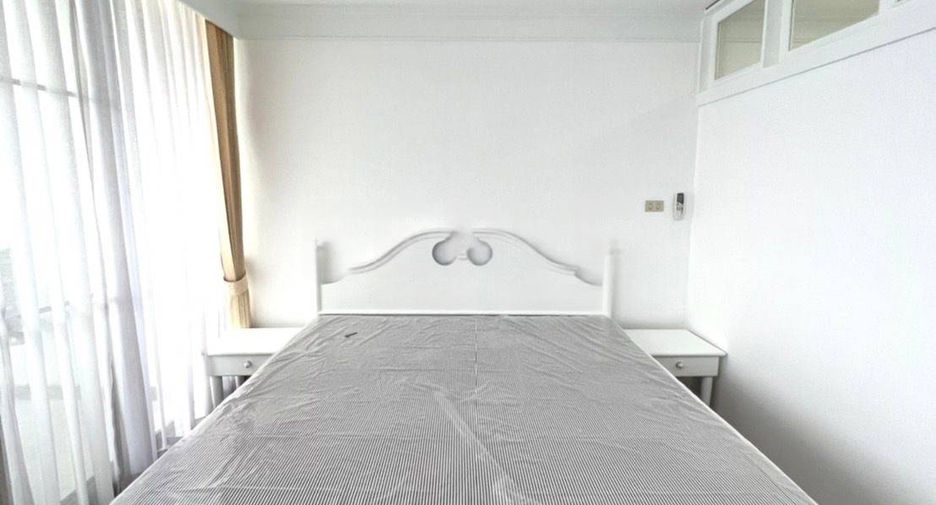 Wohnung zur Miete mit 1 Zimmer in Watthana, Bangkok