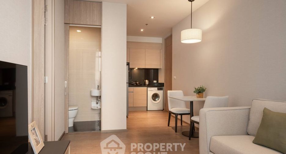 For rent 1 Beds condo in Khlong Toei, Bangkok