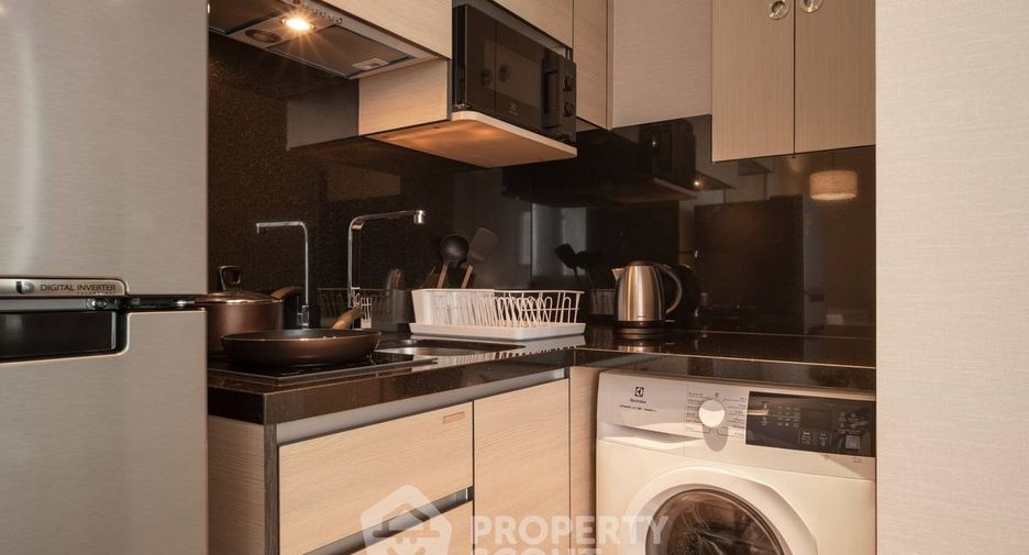 For rent 1 Beds condo in Khlong Toei, Bangkok