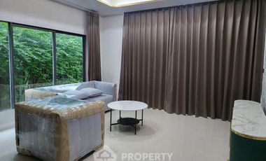 ให้เช่า 3 ห้องนอน บ้านเดี่ยว ใน บางกะปิ, กรุงเทพฯ