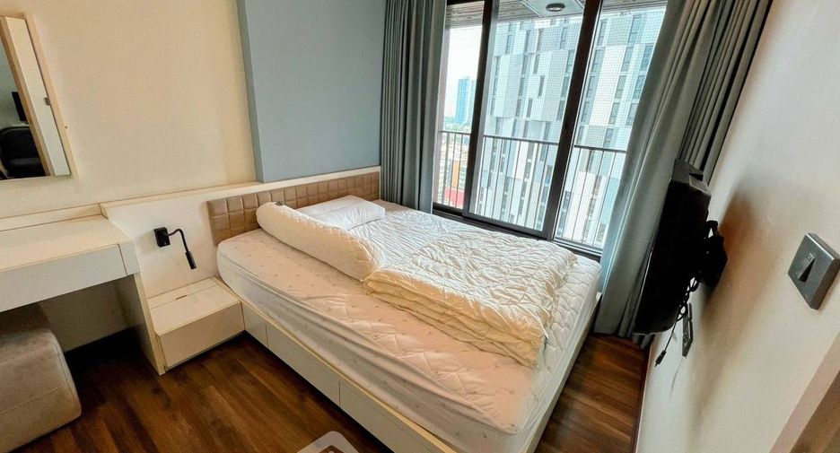 Продажа 1 кровать кондо в Кхлонг Тоеи, Бангкок