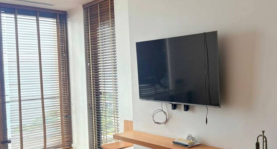 Wohnung zur Miete mit 1 Zimmer in Bang Lamung, Chonburi