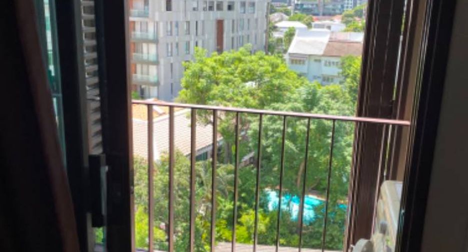 À vendre 1 chambre condo à Khlong Toei, Bangkok