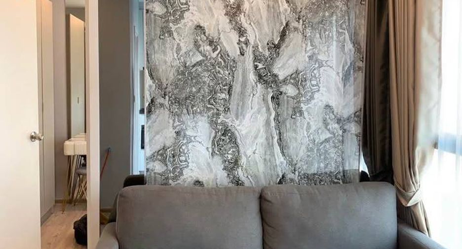 Condo en venta de 1 habitaciones en Bang Kapi, Bangkok