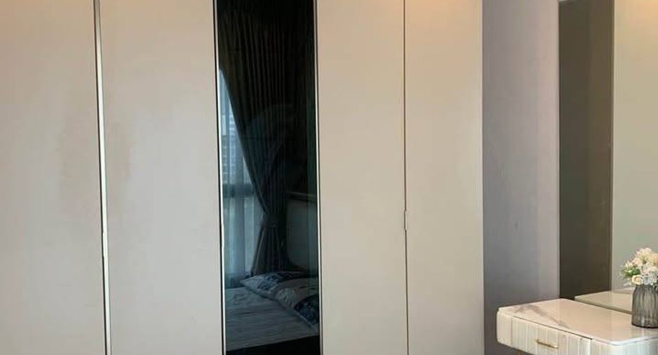 Condo en venta de 1 habitaciones en Bang Kapi, Bangkok