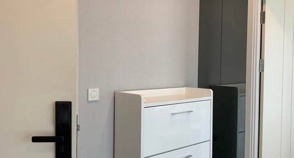 Condo en venta de 1 habitaciones en Bang Kapi, Bangkok