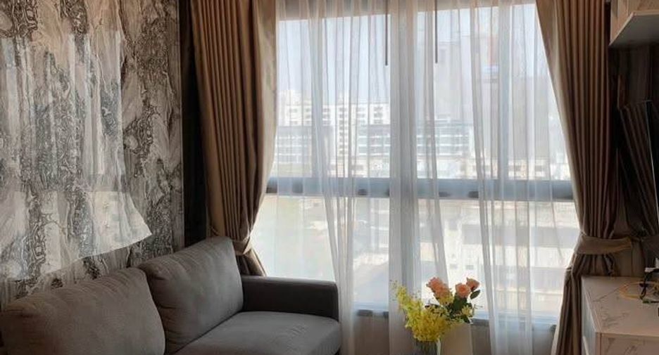 Condo en venta de 1 habitaciones en Bang Kapi, Bangkok