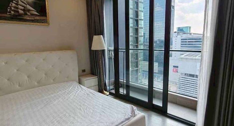 For sale 1 bed condo in Huai Khwang, Bangkok