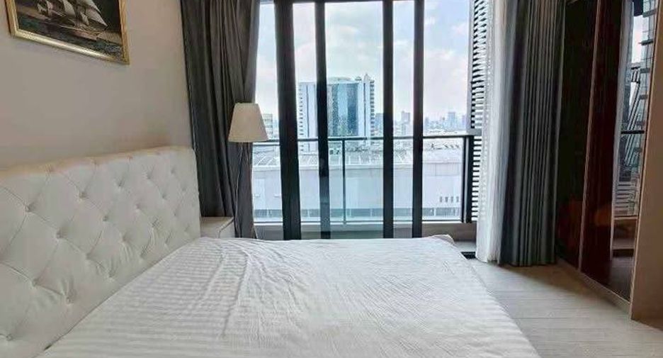 For sale 1 bed condo in Huai Khwang, Bangkok
