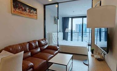 For sale 1 bed condo in Huai Khwang, Bangkok