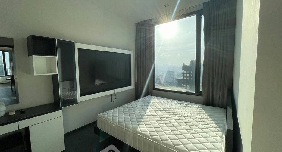 Condo en alquiler y en venta de 2 habitaciones en Khlong Toei, Bangkok