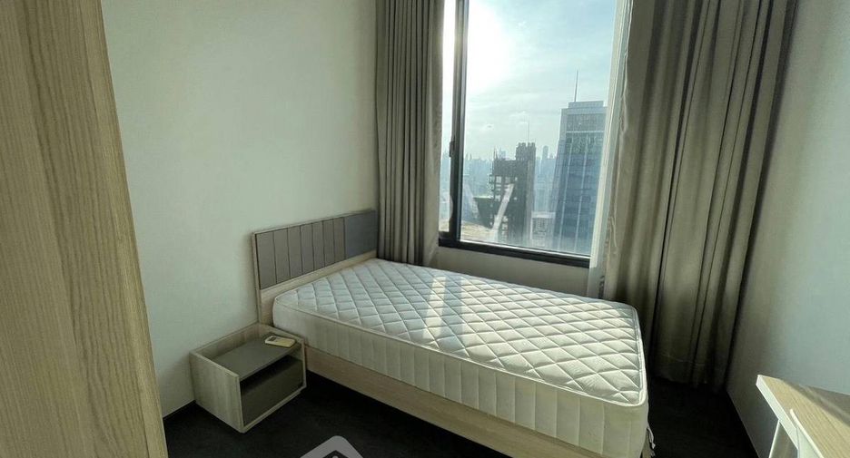 Condo en alquiler y en venta de 2 habitaciones en Khlong Toei, Bangkok