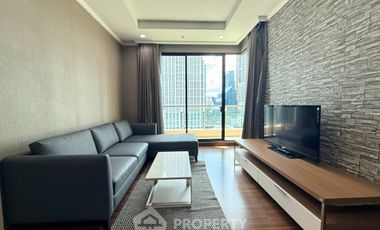 For rent 2 bedrooms condo in Sathon, Bangkok