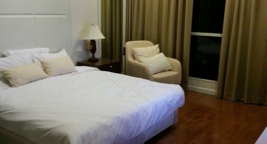 For rent 1 bed condo in Pathum Wan, Bangkok