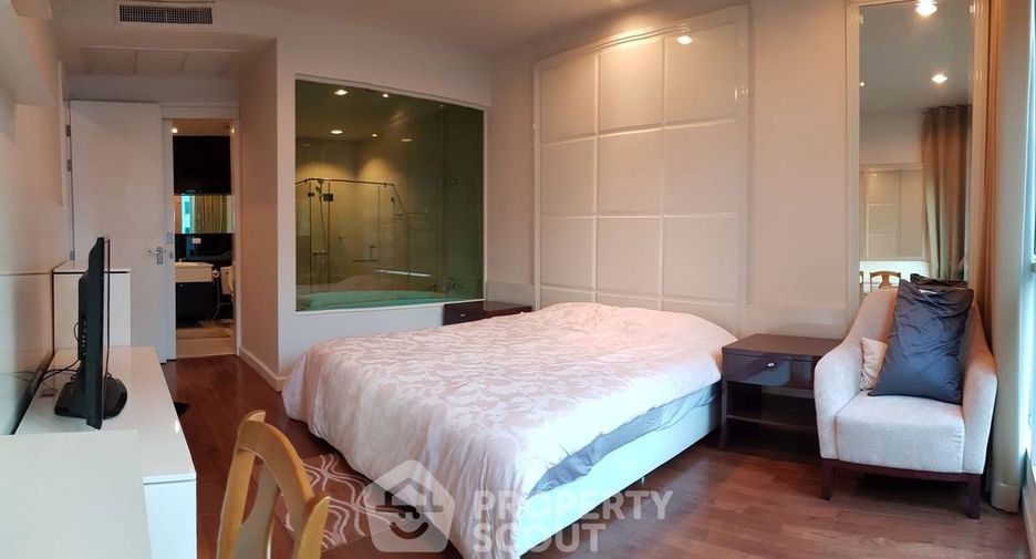 For rent 1 bed condo in Pathum Wan, Bangkok