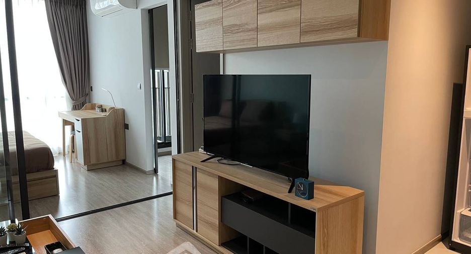 À louer 1 chambre condo à Watthana, Bangkok