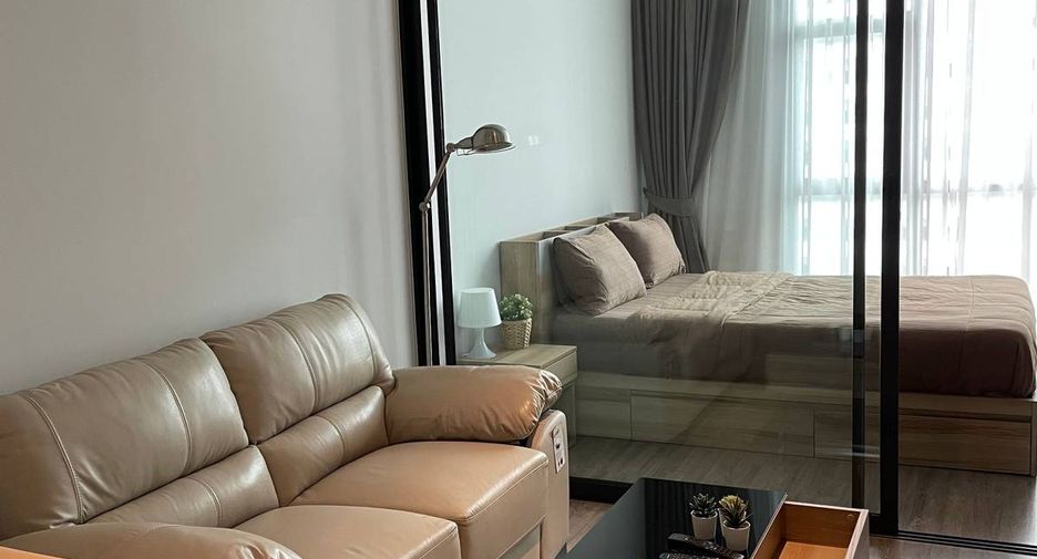 À louer 1 chambre condo à Watthana, Bangkok