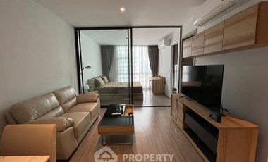 À louer 1 chambre condo à Watthana, Bangkok