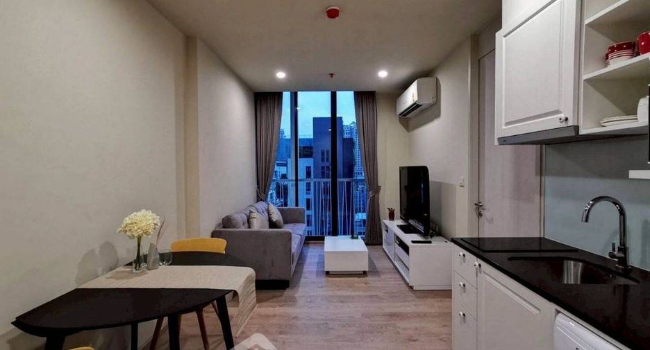 For rent 1 Beds condo in Watthana, Bangkok