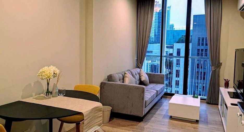 For rent 1 Beds condo in Watthana, Bangkok